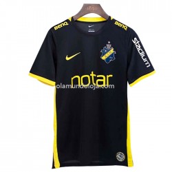 Camisola AIK Equipamento Primeiro 2022 Manga Corta